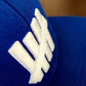 Undefeated 5 stripe Snapback hat